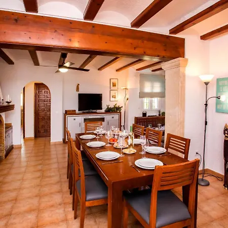 La Esquina By Interhome Villa Javea