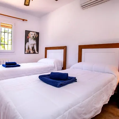 Villa La Esquina By Interhome Javea